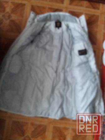Продам куртку пуховик пальто р. 40-42 s Донецк - изображение 2