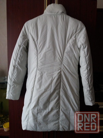 Продам куртку пуховик пальто р. 40-42 s Донецк - изображение 3