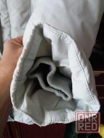 Продам куртку пуховик пальто р. 40-42 s Донецк - изображение 8