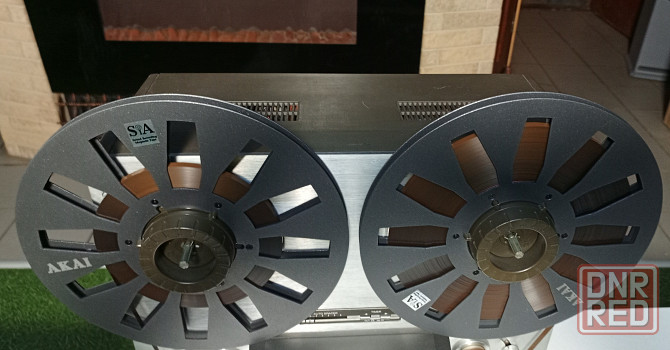 Катушечный магнитофон TEAC X-1000R Донецк - изображение 6