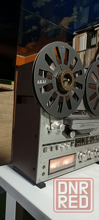 Катушечный магнитофон TEAC X-1000R Донецк - изображение 4