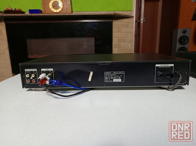 7-ми полосный эквалайзер "Sony"-SEQ-411 Донецк - изображение 6