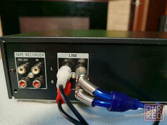 7-ми полосный эквалайзер "Sony"-SEQ-411 Донецк - изображение 7