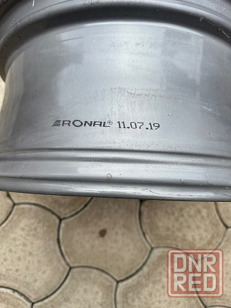 Один Диск R18 новый Донецк - изображение 2