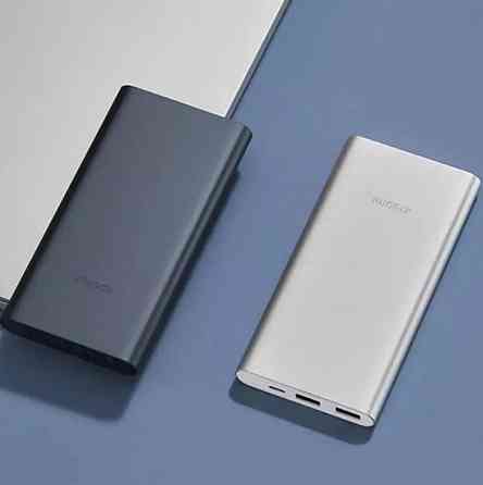 Аккумулятор внешний Xiaomi Power Bank 3 10000 mah 22.5W (PB100DZM), черный Макеевка