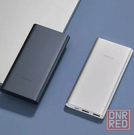 Аккумулятор внешний Xiaomi Power Bank 3 10000 mah 22.5W (PB100DZM), черный Макеевка - изображение 3
