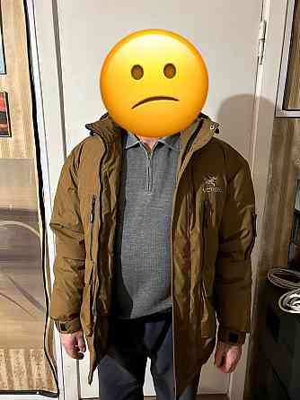 куртка зимняя, в идеале. Донецк