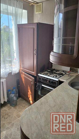 Продаётся уютная 1-комнатная квартира в центре г. Донецк, Ворошиловский р-н, пр-кт Мира Донецк - изображение 7