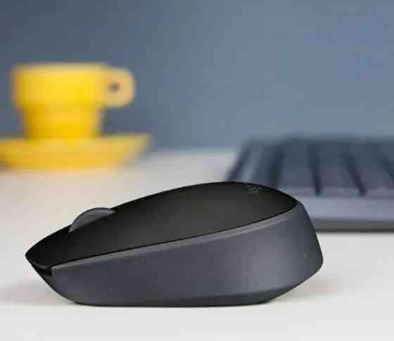 Мышь беспроводная, оптическая Logitech M170 Макеевка