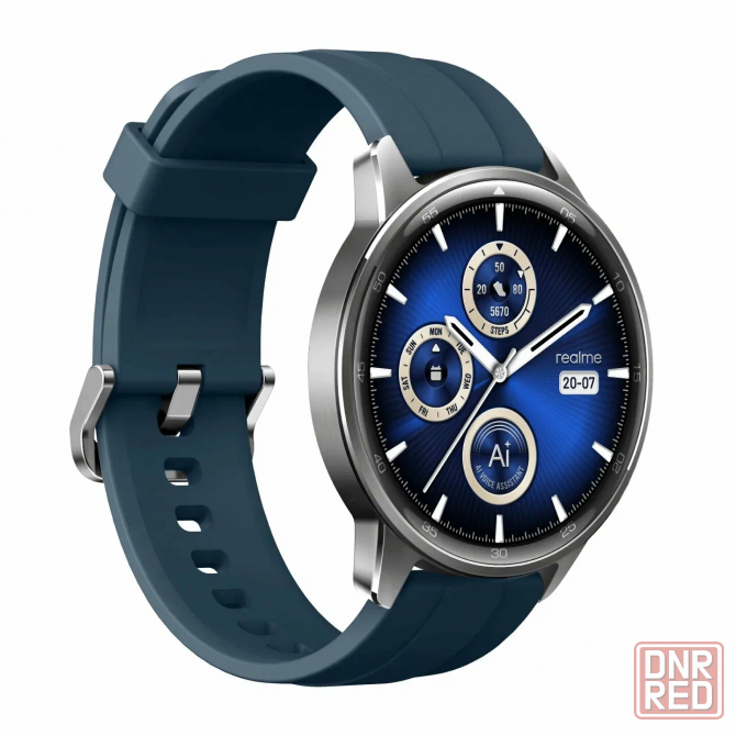Умные часы Realme Watch S2 международная версия Макеевка - изображение 2