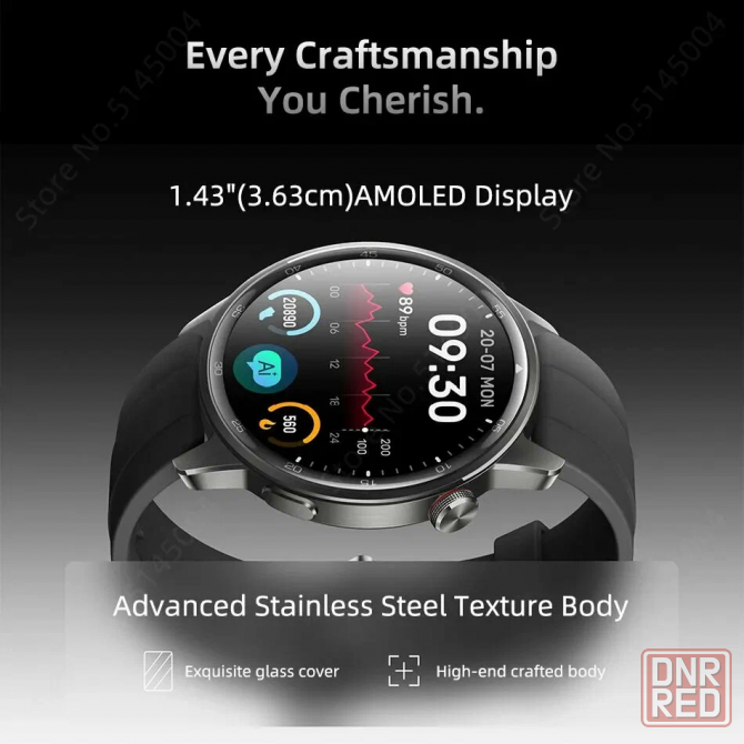 Умные часы Realme Watch S2 международная версия Макеевка - изображение 8