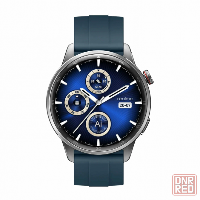 Умные часы Realme Watch S2 международная версия Макеевка - изображение 4