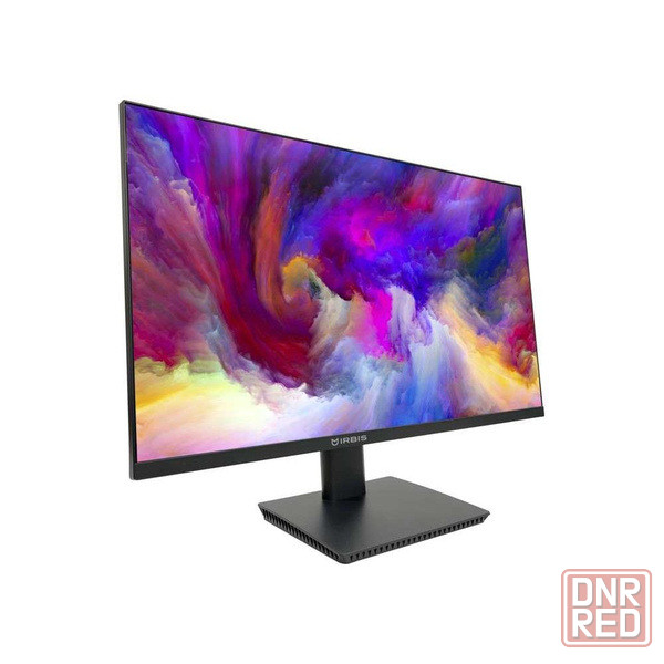 27" Монитор IRBIS VieWorld 27 Black 75Hz 1920x1080 VA Донецк - изображение 1