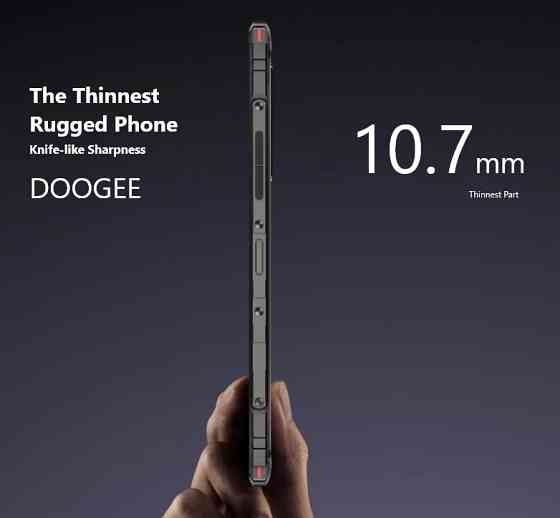 Новый! Тонкий защищенный Doogee Blade10 Pro, 16/256 4G NFC Донецк