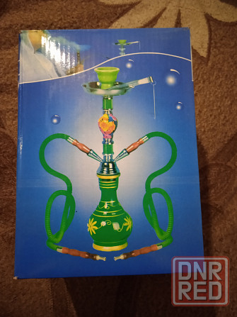 Продам кальян Донецк - изображение 4