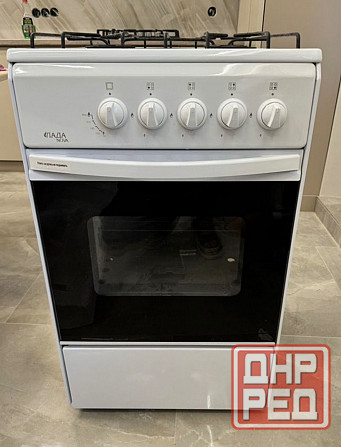 Продам новую газовую плиту Донецк - изображение 2