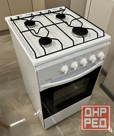 Продам новую газовую плиту Донецк - изображение 1