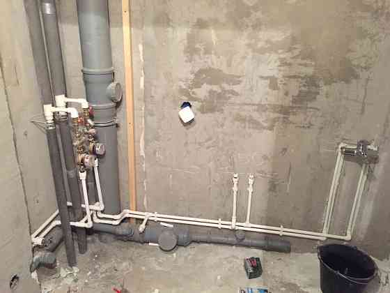 Грамотный Сантехник Ремонт Унитазов,Бойлеров,Кранов, Инсталляции. Kачecтвeнныe уcлуги Донецк