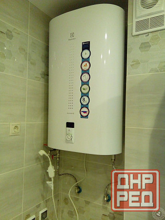 Грамотный Сантехник Ремонт Унитазов,Бойлеров,Кранов, Инсталляции. Kачecтвeнныe уcлуги Донецк - изображение 5