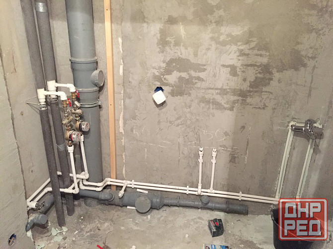 Грамотный Сантехник Ремонт Унитазов,Бойлеров,Кранов, Инсталляции. Kачecтвeнныe уcлуги Донецк - изображение 3