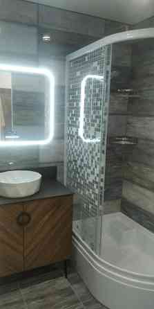 Монтаж унитаза, инсталляции, раковины, гигиенической лейки, кухонной мойки, полотенцесушителей, биде Донецк