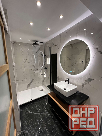 Монтаж унитаза, инсталляции, раковины, гигиенической лейки, кухонной мойки, полотенцесушителей, биде Донецк - изображение 5