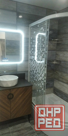 Монтаж унитаза, инсталляции, раковины, гигиенической лейки, кухонной мойки, полотенцесушителей, биде Донецк - изображение 6