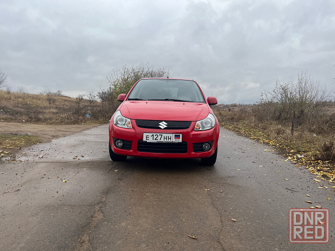 Suzuki sx4 Донецк - изображение 2