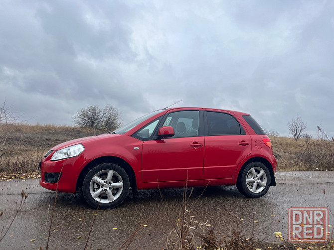 Suzuki sx4 Донецк - изображение 1