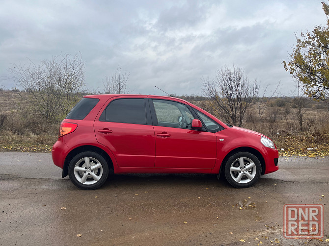 Suzuki sx4 Донецк - изображение 3
