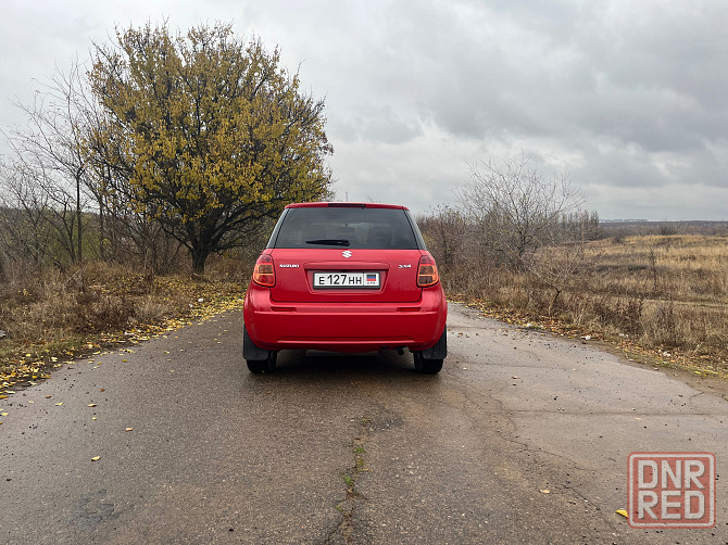 Suzuki sx4 Донецк - изображение 4