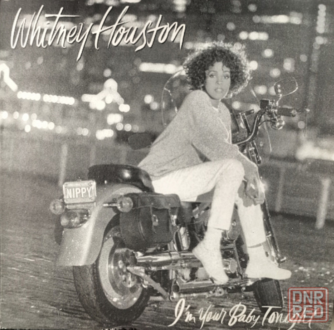 Виниловая пластинка LP "Whitney Houston" -I'm Your Baby Tonight. Донецк - изображение 1