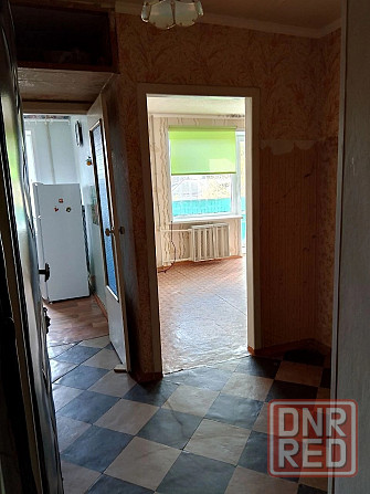 Продам 1к.квартиру.пос якхз.Пушка, маг. 1000 мелочей Макеевка - изображение 4