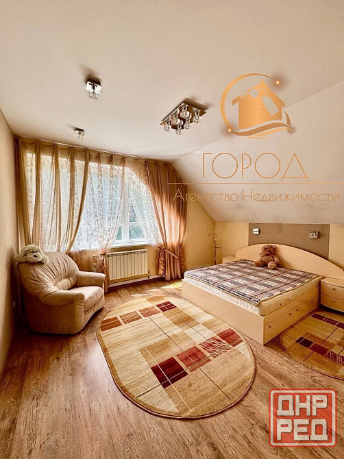 Продажа Дома в Топовой Локации Донецка Рядом : записьДонбасс Арена , Краеведческий Музей. Донецк - изображение 12