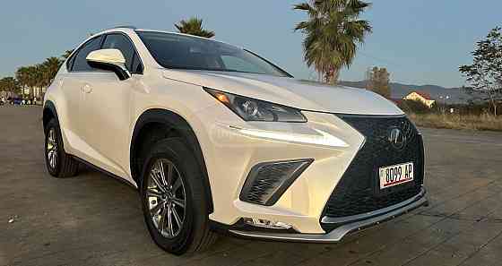 Лексус NX 300 2021г бензин 2л цвет кузова белый жемчуг полная комплектация Донецк