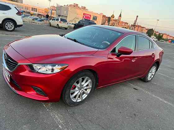 MAZDA 6 Донецк