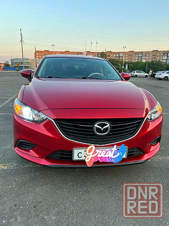 MAZDA 6 Донецк - изображение 5