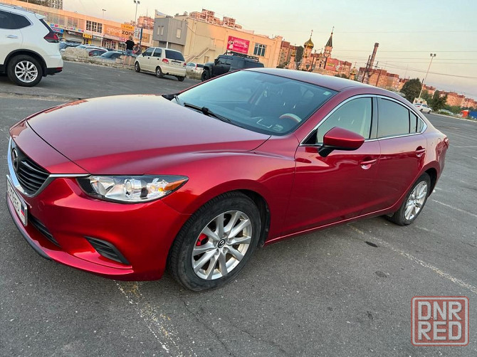 MAZDA 6 Донецк - изображение 1