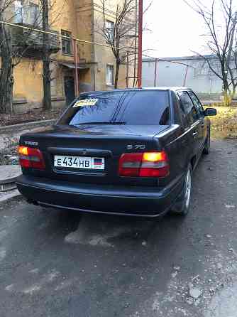 Volvo S70 Донецк
