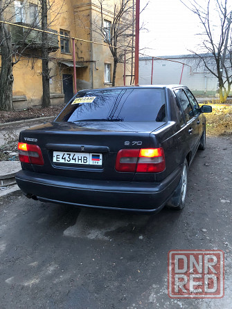 Volvo S70 Донецк - изображение 5