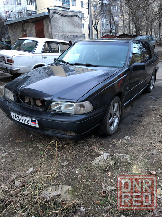 Volvo S70 Донецк - изображение 7