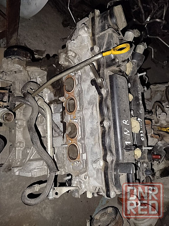 Двигатель 1.3 1NR-FE для Toyota Yaris, Auris, Corolla Макеевка - изображение 1