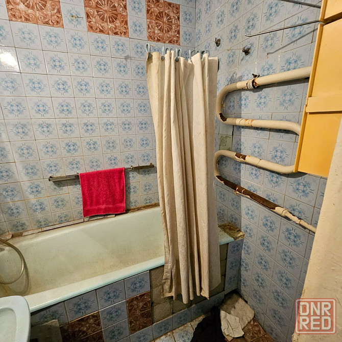 Продажа 2-х комнат из 4-х комнатной квартиры, Ворошиловский р-н, бульвар Шевченко, Обкомовский дом. Донецк - изображение 11