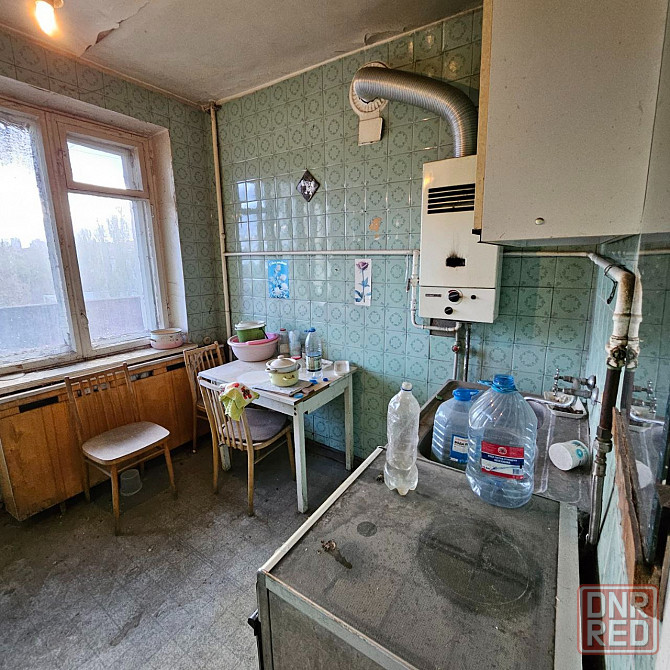 Продажа 2-х комнат из 4-х комнатной квартиры, Ворошиловский р-н, бульвар Шевченко, Обкомовский дом. Донецк - изображение 7