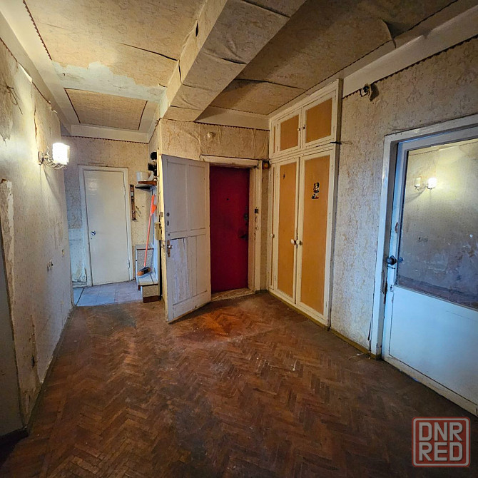 Продажа 2-х комнат из 4-х комнатной квартиры, Ворошиловский р-н, бульвар Шевченко, Обкомовский дом. Донецк - изображение 4