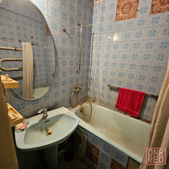 Продажа 2-х комнат из 4-х комнатной квартиры, Ворошиловский р-н, бульвар Шевченко, Обкомовский дом. Донецк - изображение 9