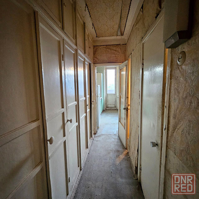 Продажа 2-х комнат из 4-х комнатной квартиры, Ворошиловский р-н, бульвар Шевченко, Обкомовский дом. Донецк - изображение 10