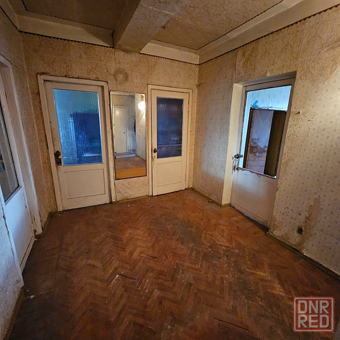 Продажа 2-х комнат из 4-х комнатной квартиры, Ворошиловский р-н, бульвар Шевченко, Обкомовский дом. Донецк - изображение 6
