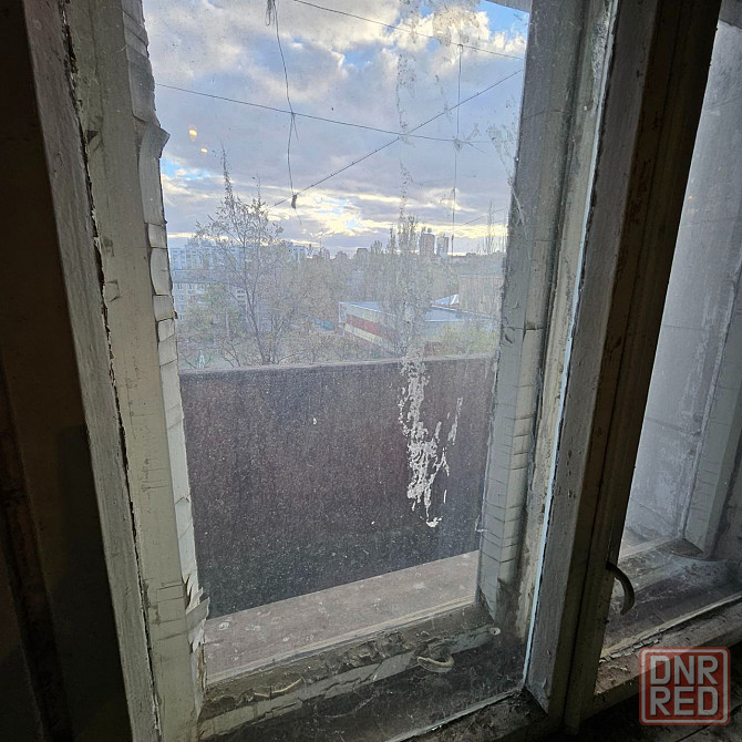 Продажа 2-х комнат из 4-х комнатной квартиры, Ворошиловский р-н, бульвар Шевченко, Обкомовский дом. Донецк - изображение 8