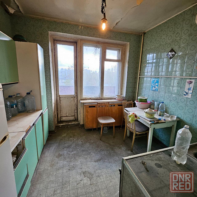 Продажа 2-х комнат из 4-х комнатной квартиры, Ворошиловский р-н, бульвар Шевченко, Обкомовский дом. Донецк - изображение 2
